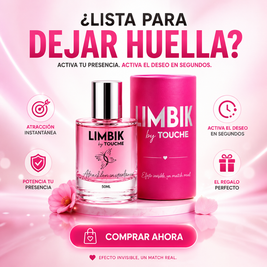 Feromona Sin Aroma Mujer LIMBIK 30ML.