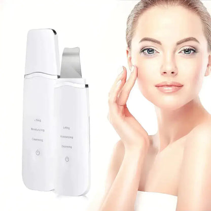 Aparelho de Peeling Facial | DermaPeel Pro - Limpeza profunda que rejuvenesce sua pele